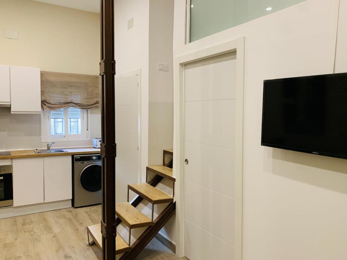 Apartamnento Vip VII En Madrid Centro Apartment Exterior photo