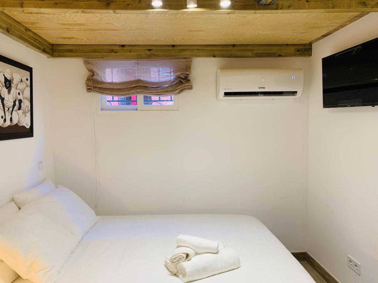Apartamnento Vip VII En Madrid Centro Apartment Exterior photo